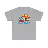 Blue Trash - Men's T-Shirt