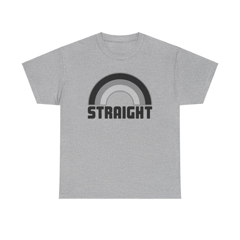 Straight - Men's T-Shirt