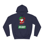 Yo Yo Yo - Merry Kwanzaa Bitches - Hoodie