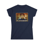 Still Better Than Mexico. (Immigrant Child In Cage) - Women's T-Shirt