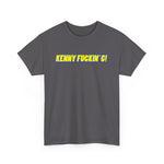 Kenny Fuckin' G! - Men's T-Shirt