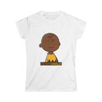 Brown Charlie - Women’s T-Shirt