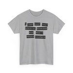 I Just Want That Special Someone Who Won't Press Charges - Men's T-Shirt