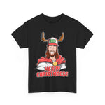 Merry Christmoose - Men's T-Shirt