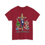 Merry Christmaga (Trump) - Men’s T-Shirt