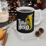 Tuba Hero - Mug