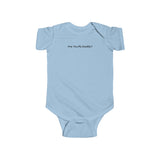 Are You My Daddy? - Baby Onesie