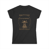 Vitruvian Half-man - Women's T-Shirt