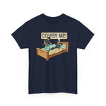 Cover Me! - Men's T-Shirt