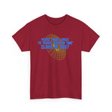 Voted "Most Likely To Travel Back In Time" - Men's T-Shirt