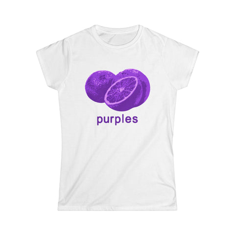 Purples - Women’s T-Shirt