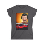 Burt Reynolds (Tom Selleck) - Women’s T-Shirt