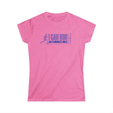 I Can Run An 11 Minute Mile - Women's T-Shirt