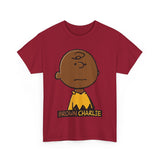 Brown Charlie - Men's T-Shirt