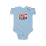 Potty Mouth Trained - Baby Onesie