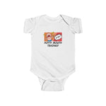 Potty Mouth Trained - Baby Onesie