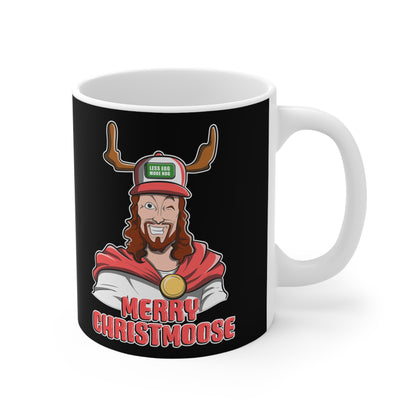 Merry Christmoose - Mug