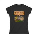 Damn It Beth! Brains Again?! - Women’s T-Shirt