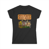 Damn It Beth! Brains Again?! - Women’s T-Shirt