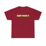 Kenny Fuckin' G! - Men's T-Shirt