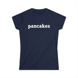 Pancakes - Women’s T-Shirt