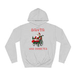 Santa Has Diabetes - Hoodie