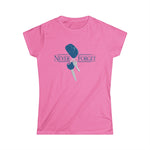 Never Forget (Keys) - Women’s T-Shirt