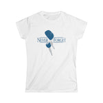 Never Forget (Keys) - Women’s T-Shirt