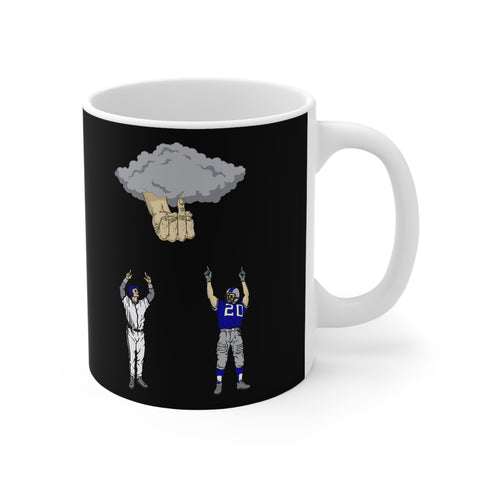 God Made Your Favorite Team Lose - Mug