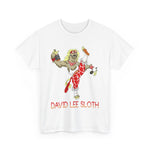 David Lee Sloth - Men's T-Shirt