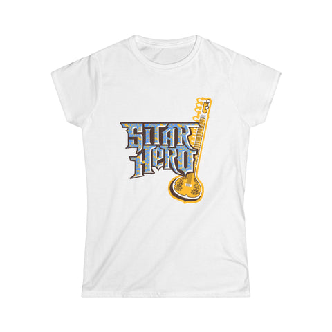 Sitar Hero - Women’s T-Shirt