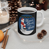 Upper Deck The Halls - Mug