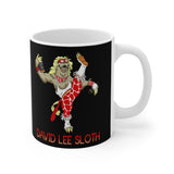 David Lee Sloth - Mug