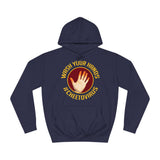 Wash Your Hands #Cheetovirus - Hoodie