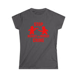 Stop Midget On Midget Crime - Women's T-Shirt