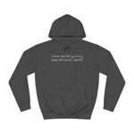 I Eat More Pussy Than Cervical Cancer - Hoodie