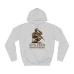 It's 1620 Somewhere - Hoodie