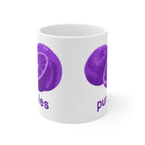 Purples - Mug