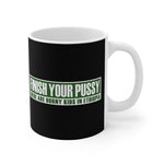 Finish Your Pussy - There Are Horny Kids In Ethiopia - Mug