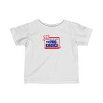 Now That I'm Safe I'm Pro Choice - Baby T-Shirt