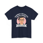 Inspired Countless Young Women (Rbg) -  Men's T-Shirt