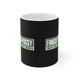 Finish Your Pussy - There Are Horny Kids In Ethiopia - Mug