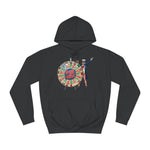 Middle East Country To Bomb Wheel (Syria) - Hoodie