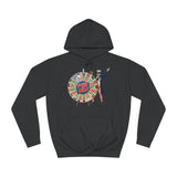 Middle East Country To Bomb Wheel (Syria) - Hoodie