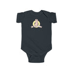 Baby Shocker - I'm This Many (Three) - Baby Onesie