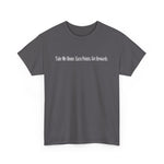 Take Me Home. Earn Points. Get Rewards. -  Men's T-Shirt