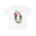 Merry Christmas vs. Merry Christmore - Men's T-Shirt