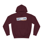 Barely Legal Immigrant - Hoodie