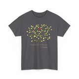 I Met My Wife On Ancestry.com - Men's T-Shirt