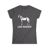 Land Seahorse - Women’s T-Shirt